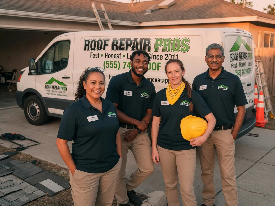 Roof Repair company in Sheldon, MO